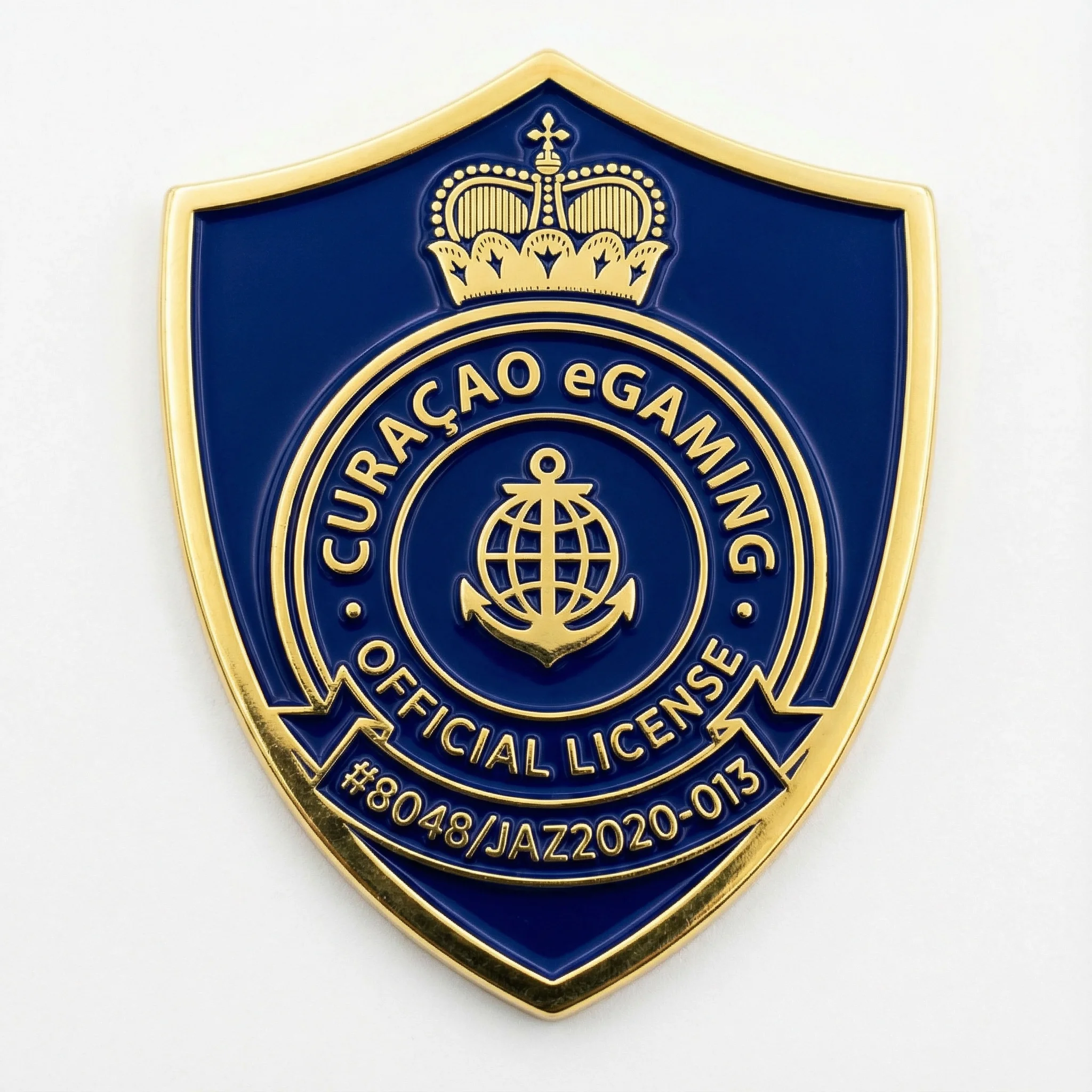 Licencia Curaçao eGaming