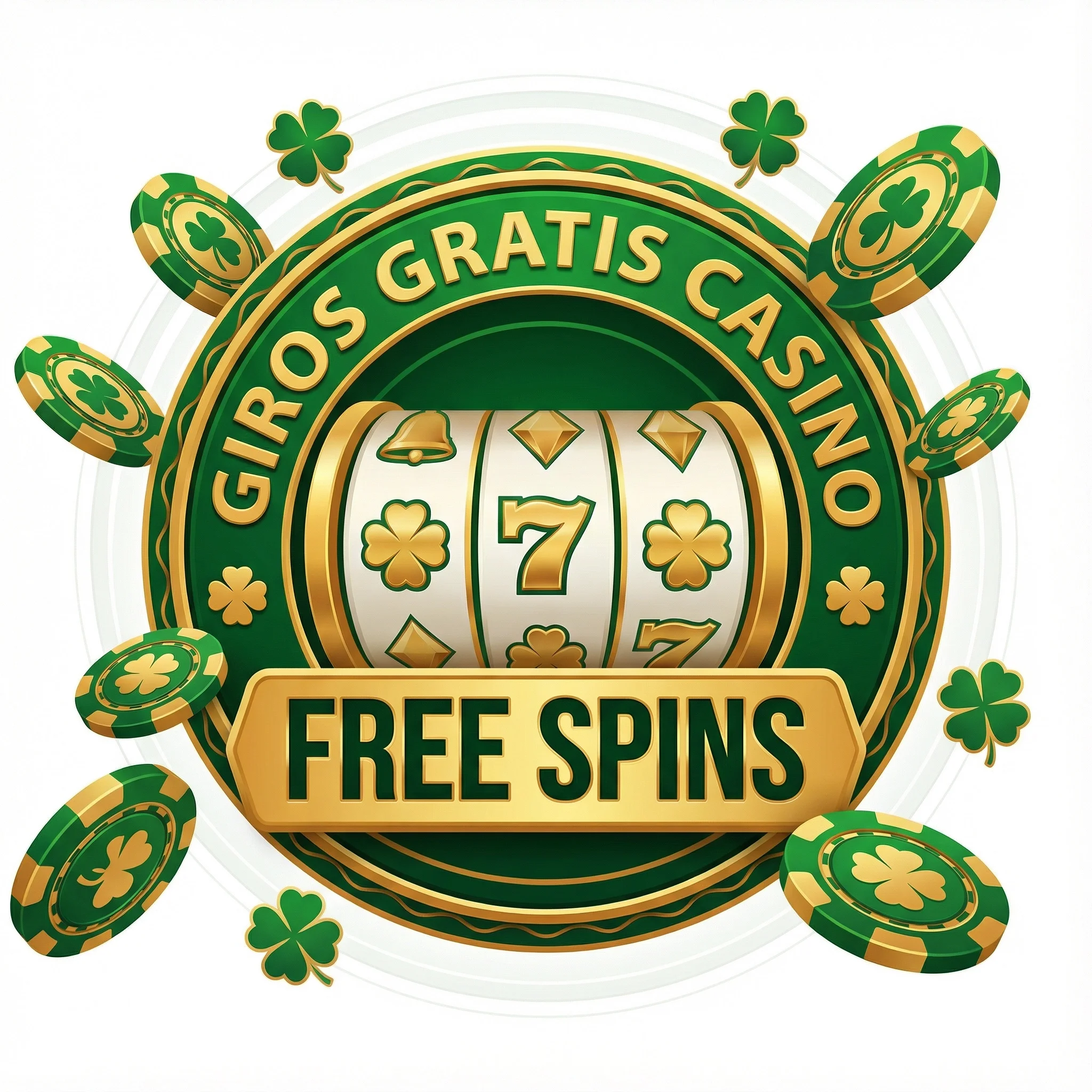 Giros Gratis Casino Logo