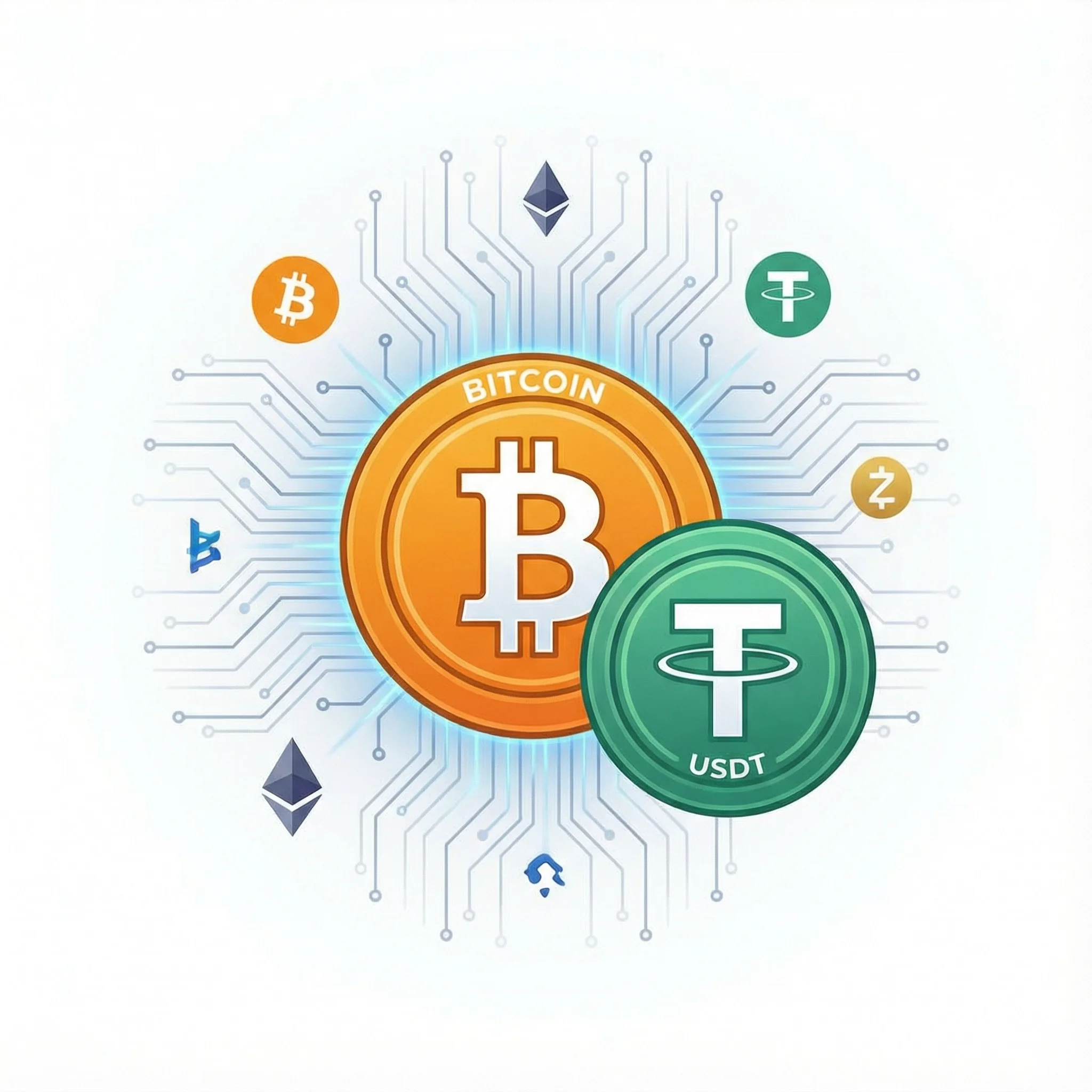 Criptomonedas