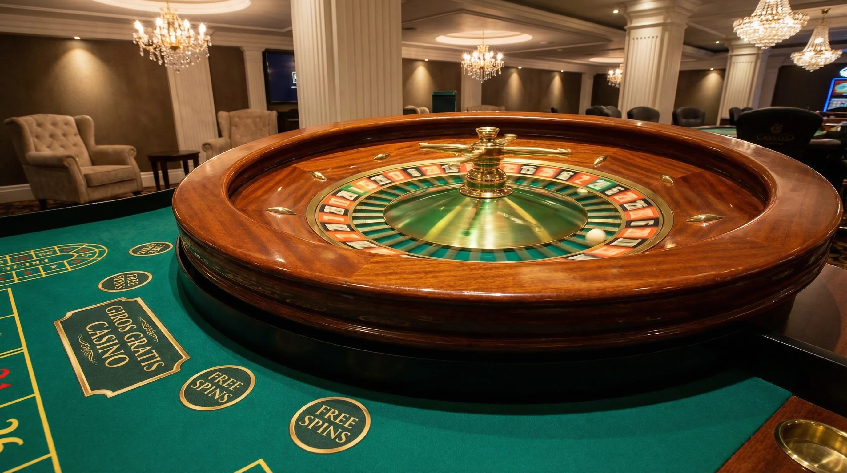 Ruleta en Vivo
